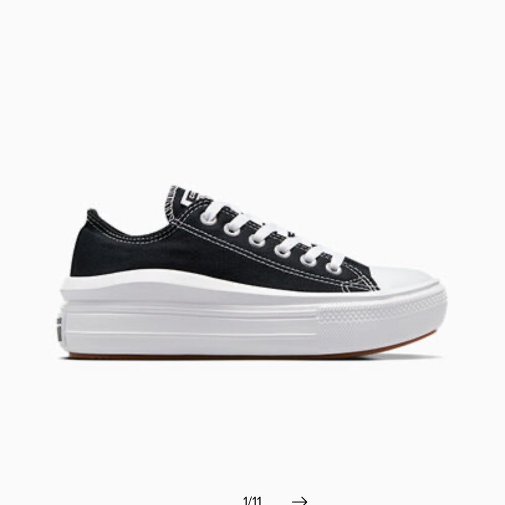 Converse Platform Sneaker - US 9.5 Women